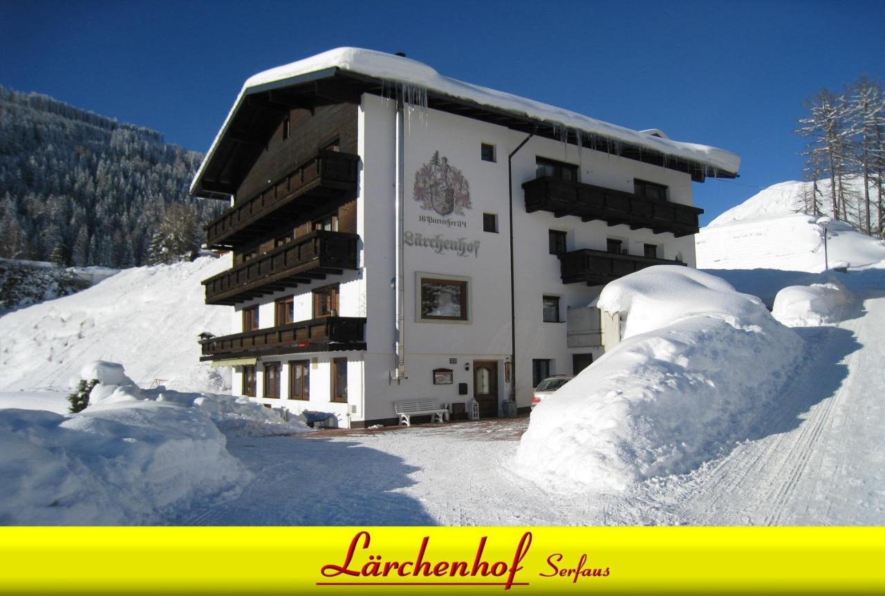 Larchenhof แซร์เฟาส์ ภายนอก รูปภาพ